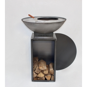 GrillRing-Set 72 Woodstock